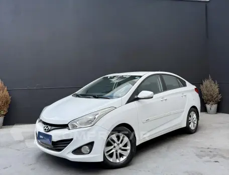 Hyundai HB20S Premium 1.6 Flex 16V Aut. 4p 4 portas