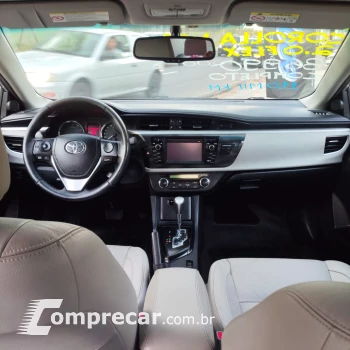 Corolla XEi 2.0 Flex 16V Aut.
