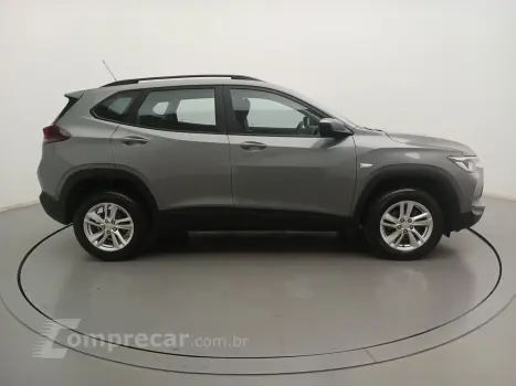 TRACKER 1.0 TURBO FLEX LT AUTOMÁTICO