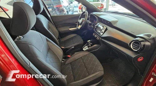 KICKS SV CVT