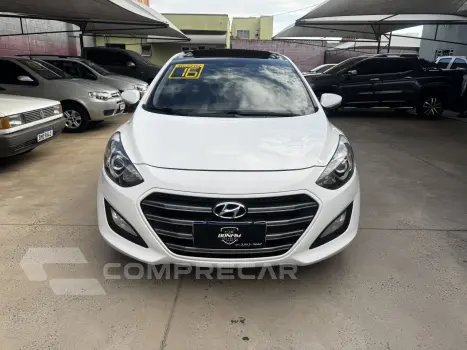I30 1.8 16V 4P AUTOMÁTICO
