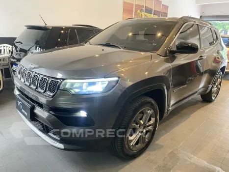 COMPASS 1.3 T270 Turbo Longitude