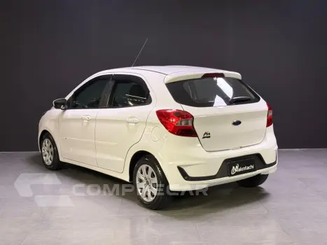 KA 1.0 TI-VCT FLEX SE MANUAL