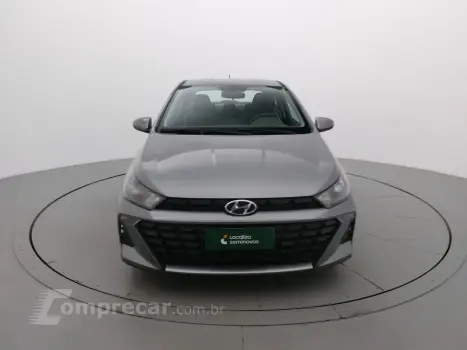 HB20S 1.0 12V FLEX COMFORT PLUS MANUAL