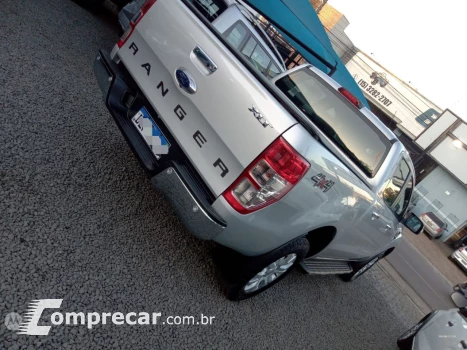 Ranger 3.2 20V XLT 4X4 CABINE DUPLA TURBO DIESEL AUTOMÁTICO