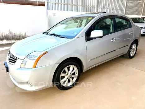 Sentra SL 2.0/ 2.0 Flex Fuel 16V