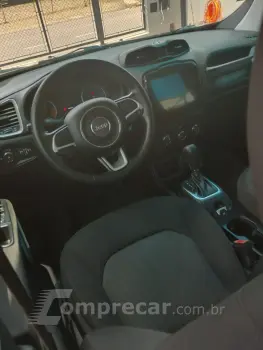 Renegade 1.8 16V 4P FLEX SPORT AUTOMÁTICO