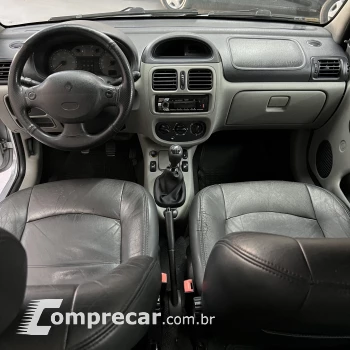 Clio Hi-Flex 1.0 16V 5p