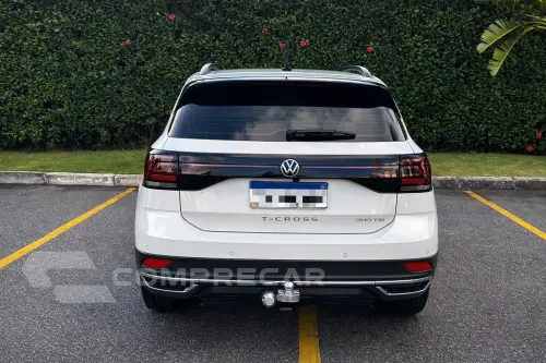 T-CROSS 1.0 200 TSI Comfortline