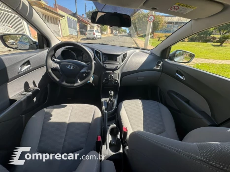 Hb20S 1.6 Comfort Plus