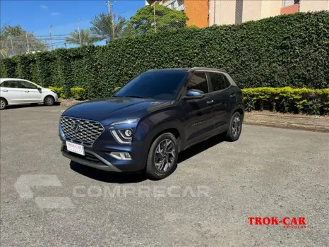Hyundai CRETA 1.0 Tgdi Platinum 4 portas