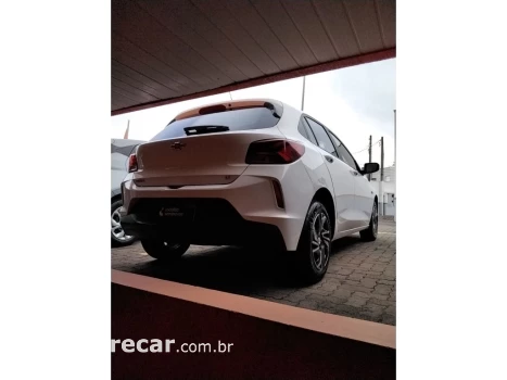 ONIX 1.0 TURBO FLEX LT MANUAL