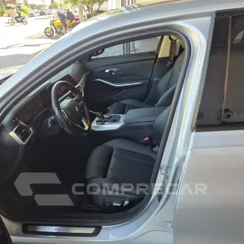 320I 2.0 16V Turbo M Sport