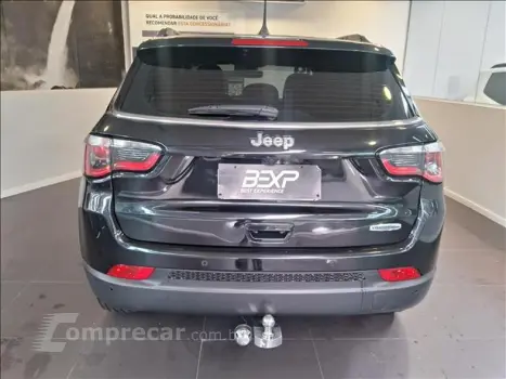 COMPASS 2.0 16V Longitude