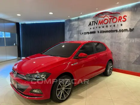 Volkswagen Polo Hatch 1.0 4P 170 TSI HIGHLINE AUTOMÁTICO 4 portas