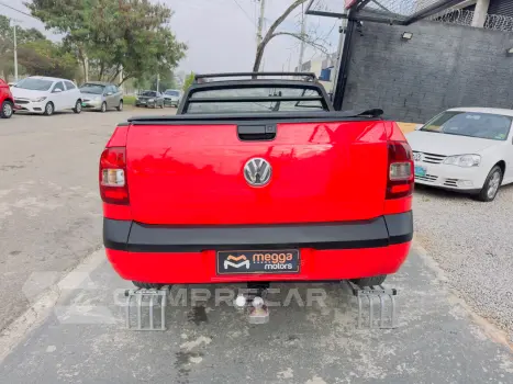 Saveiro 1.6 CABINE ESTENDIDA FLEX