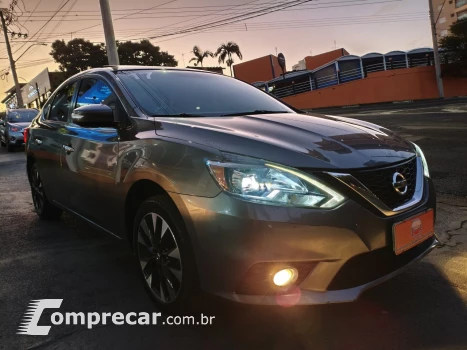 Sentra 2.0 16V 4P SL AUTOMÁTICO CVT