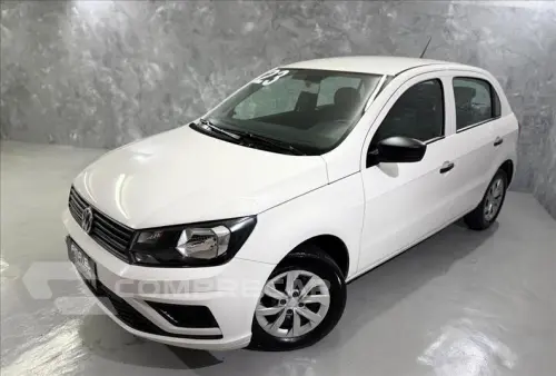 Volkswagen GOL 1.0 12V MPI Totalflex 4 portas