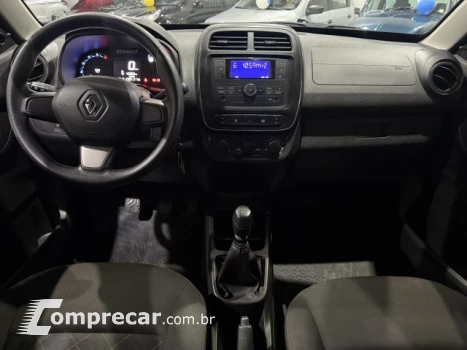 KWID - 1.0 12V SCE ZEN MANUAL