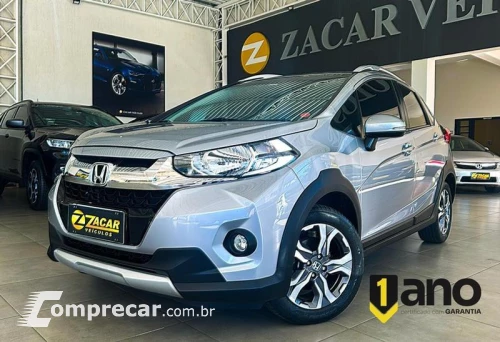 Honda WR-V EXL CVT 5 portas