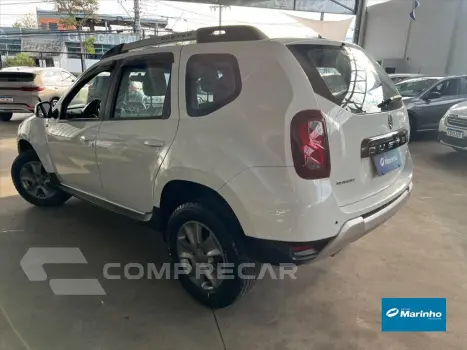 DUSTER 2.0 16V HI-FLEX DYNAMIQUE AUTOMÁTICO