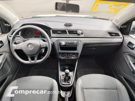 GOL 1.0 12V MPI Totalflex