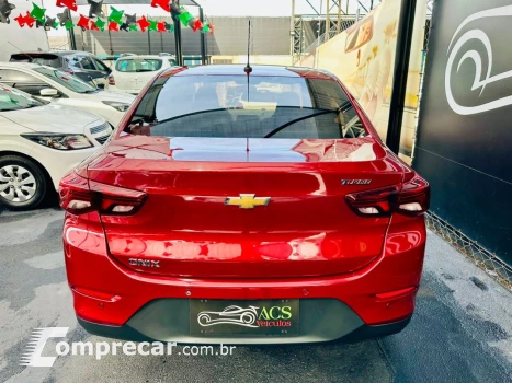 ONIX SEDAN Plus 1.0 12V TB Flex Aut.