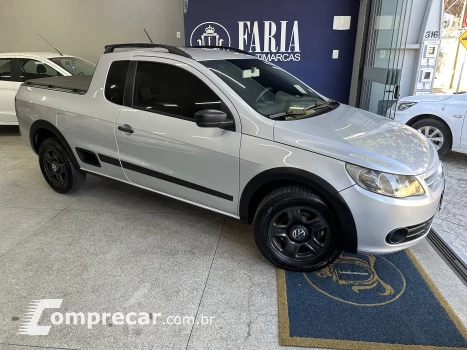 Saveiro TROOPER 1.6 Mi Total Flex 8V CE