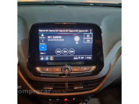 ONIX 1.0 TURBO FLEX PLUS LTZ AUTOMÁTICO