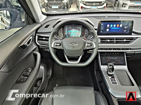 TIGGO 5X PRO 1.5 TCI Hybrid