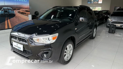 Mitsubishi ASX 2.0 16V 160cv Aut. 4 portas