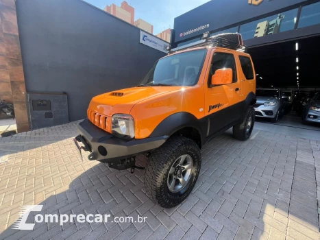 Jimny Wide/ Jimny/4ALL 1.3 16V