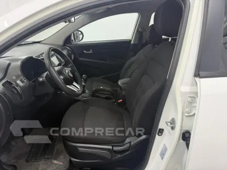 Sportage LX 2.0 16V/ 2.0 16V Flex Mec.