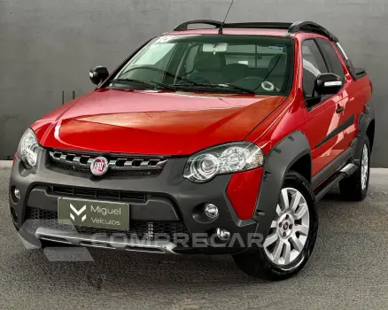Fiat STRADA 1.8 MPI Adventure CD 16V 3 portas