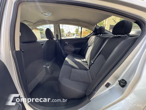 VERSA 1.6 SV 16V