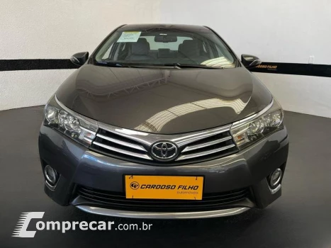COROLLA 2.0 XEI 16V FLEX 4P AUTOMATICO