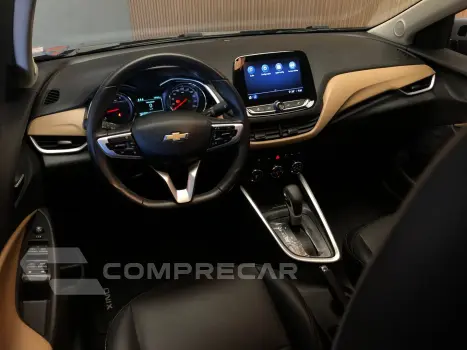 Onix 1.0 Turbo Flex Plus Premier Automático