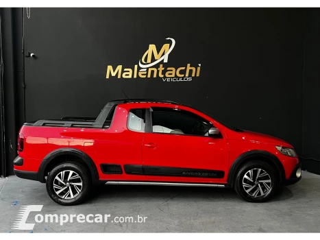 SAVEIRO 1.6 CROSS CE 8V FLEX 2P MANUAL