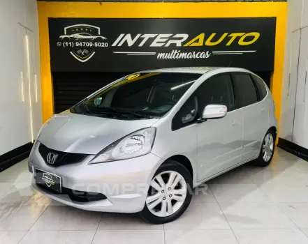 Honda FIT 1.5 EX 16V 4 portas