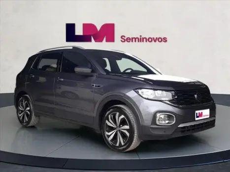 T-CROSS 1.4 250 TSI TOTAL FLEX HIGHLINE AUTOMÁTICO