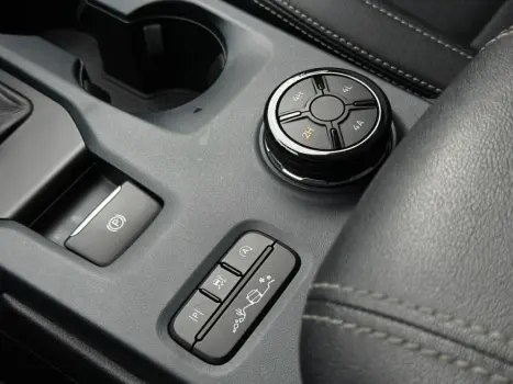 RANGER 3.0 V6 TURBO DIESEL CD LIMITED 4X4 AUTOMÁTICO