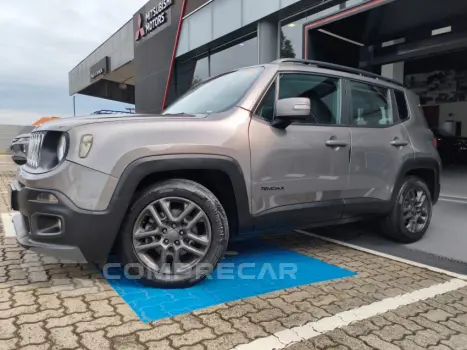 RENEGADE 1.8 16V Longitude