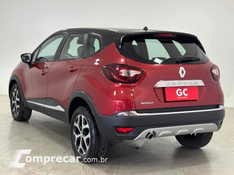 CAPTUR 1.6 16V SCE FLEX INTENSE X-TRONIC