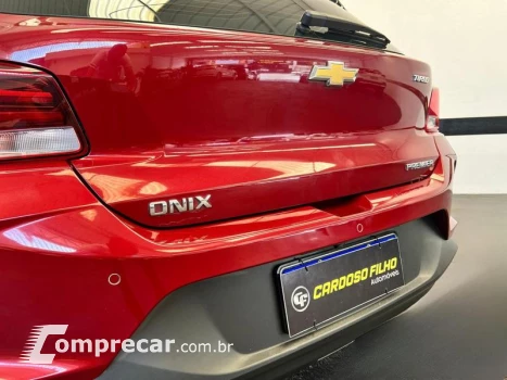 ONIX 1.0 PREMIER AUTOMÁTICO TURBO