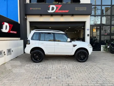 Pajero TR4 2.0 Flex 16V 4X2 Aut.