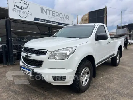 CHEVROLET S10 2.4 LS 4X2 CS 8V 2 portas