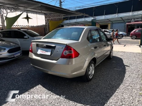 FIESTA 1.6 MPI Trend Sedan 8V