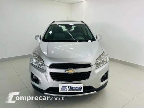 CHEVROLET CHEV TRACKER LTZ AT 4 portas