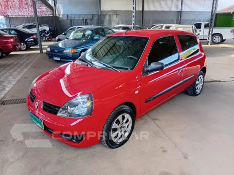 Renault Clio Hatch 1.0 16v 2 portas