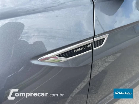 T-CROSS 1.4 250 TSI TOTAL FLEX HIGHLINE AUTOMÁTICO